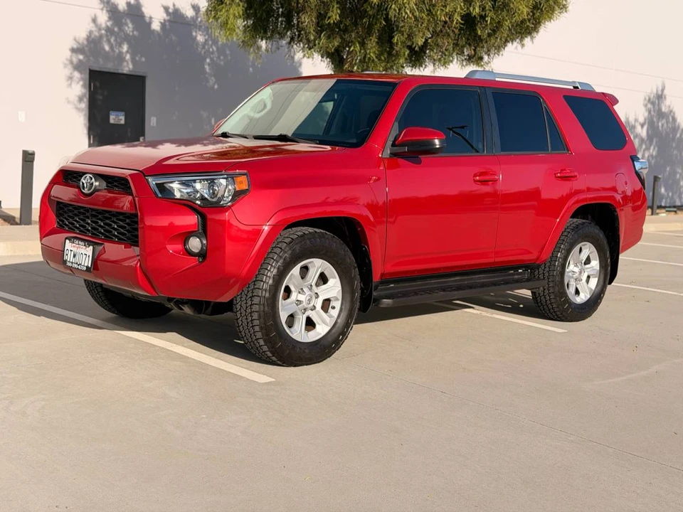 2016 Toyota 4Runner 5th Gen - Image 6 of 15