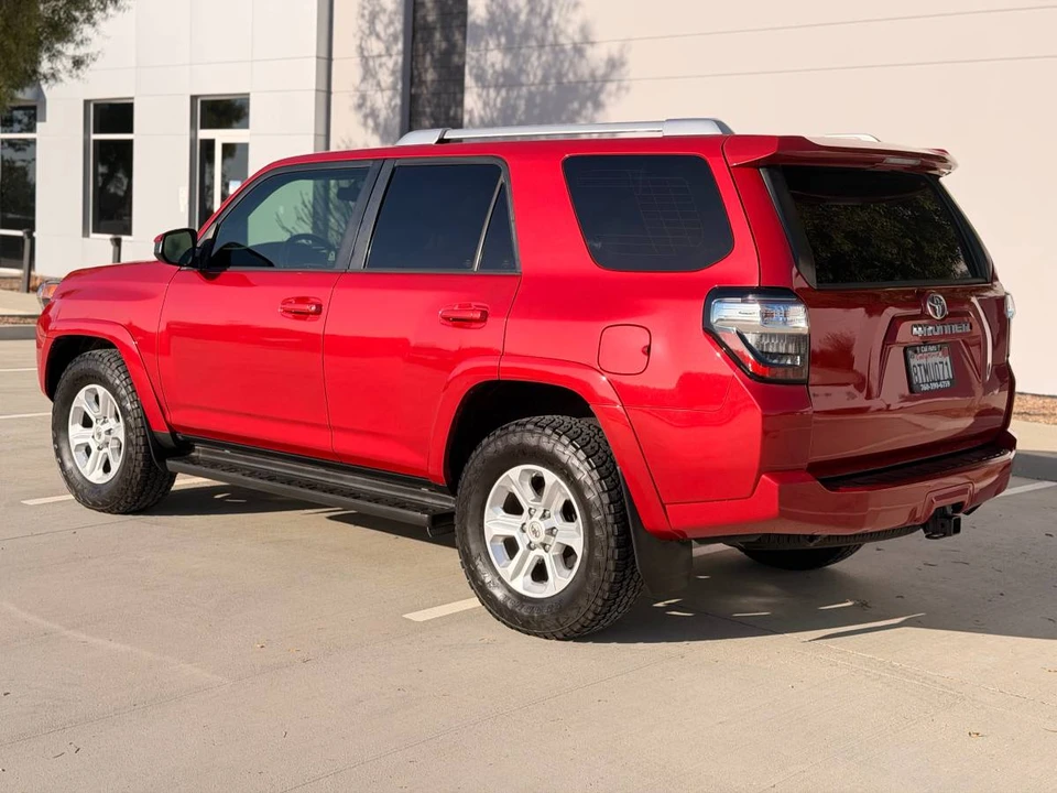 2016 Toyota 4Runner 5th Gen - Image 8 of 15