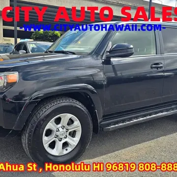 2016 Toyota 4Runner SR5
