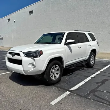 2016 Toyota 4Runner SR5