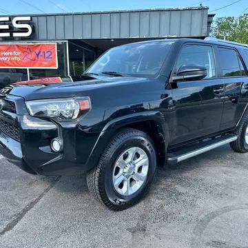 2016 Toyota 4Runner SR5
