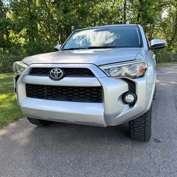 2016 Toyota 4Runner SR5