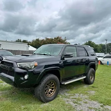2016 Toyota 4Runner SR5 Sport Utility 4D