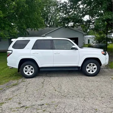 2016 Toyota 4Runner SR5