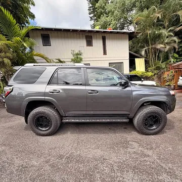 2016 Toyota 4Runner SR5