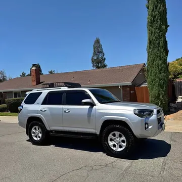 2016 Toyota 4Runner SR5