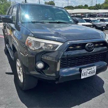 2016 Toyota 4Runner SR5