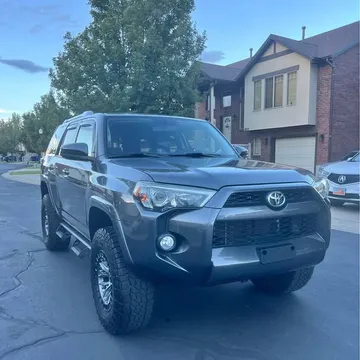 2016 Toyota 4Runner SR5