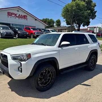 2016 Toyota 4Runner SR5