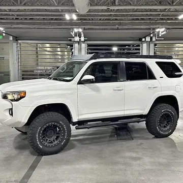 2016 Toyota 4Runner SR5 Sport Utility 4D