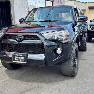 2016 Toyota 4Runner SR5