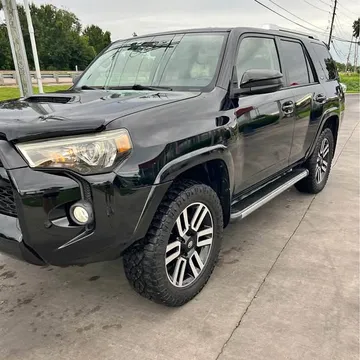 2016 Toyota 4Runner SR5 Sport Utility 4D