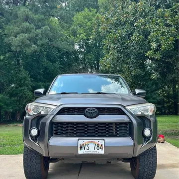 2016 Toyota 4Runner SR5 Sport Utility 4D