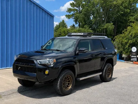 2016 Toyota 4Runner SR5 Sport Utility 4D
