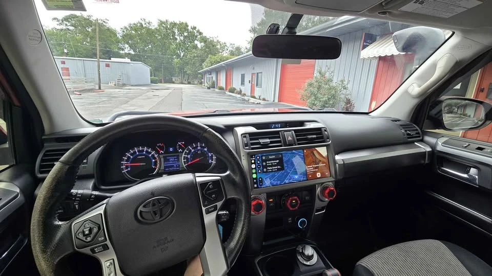 2016 Toyota 4Runner 5th Gen - Image 9 of 18