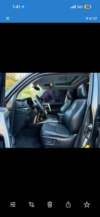 2016 Toyota 4Runner 5th Gen - Image 5 of 8