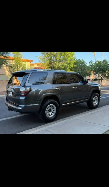 2016 Toyota 4Runner 5th Gen - Image 2 of 8