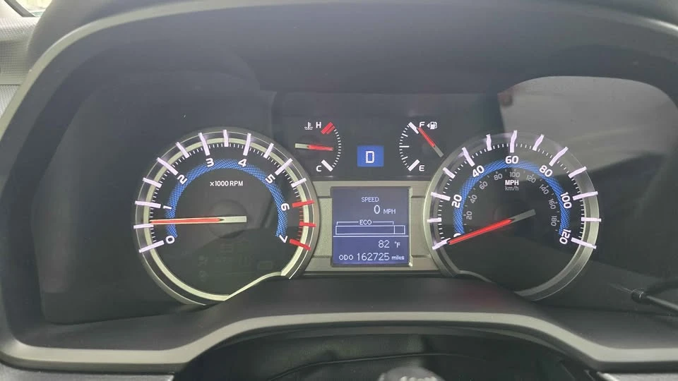 2016 Toyota 4Runner 5th Gen - Image 11 of 18