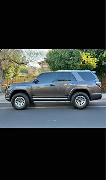 2016 Toyota 4Runner SR5 Sport Utility 4D
