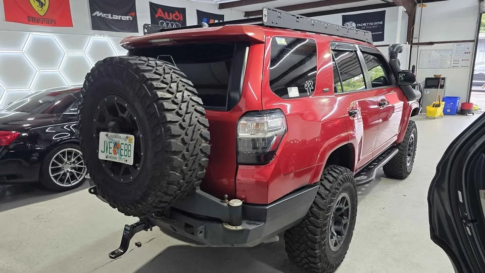 2016 Toyota 4Runner 5th Gen - Image 4 of 18