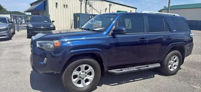2016 Toyota 4Runner SR5