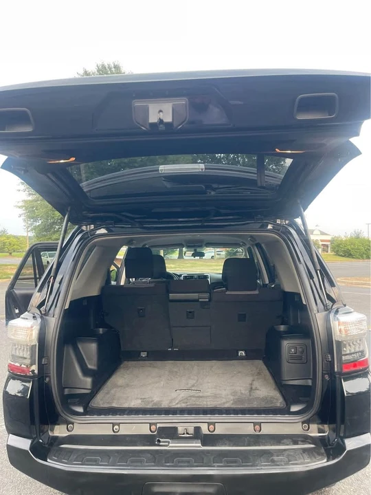 2016 Toyota 4Runner 5th Gen - Image 9 of 19