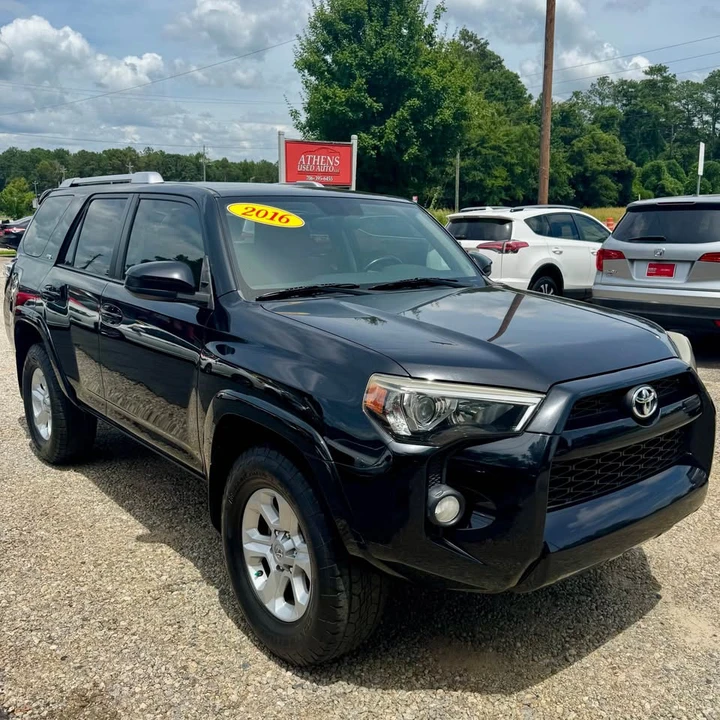 2016 Toyota 4Runner 5th Gen - Image 2 of 7