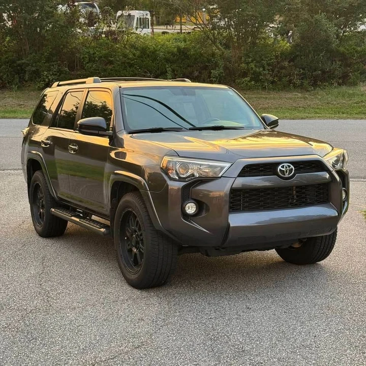 2016 Toyota 4Runner 5th Gen - Image 3 of 18