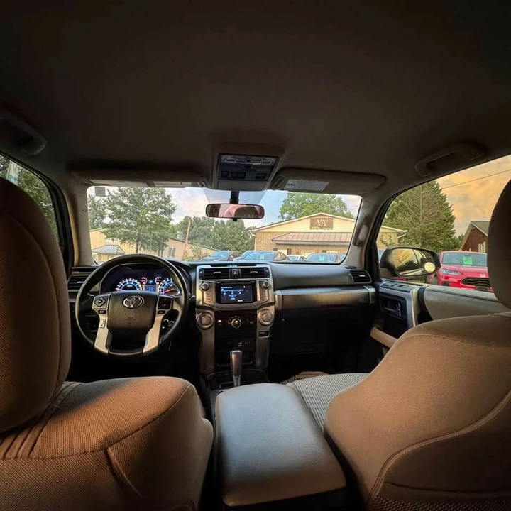 2016 Toyota 4Runner 5th Gen - Image 12 of 18