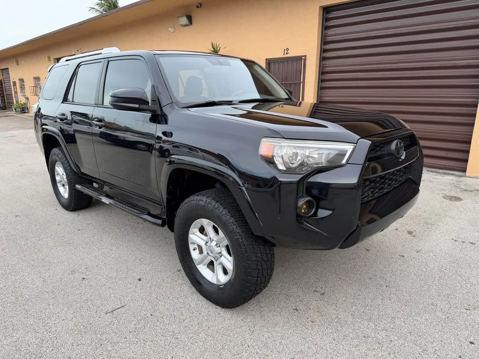 2016 Toyota 4Runner 5th Gen - Image 3 of 20