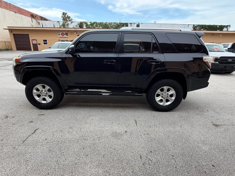 2016 Toyota 4Runner 5th Gen - Image 8 of 20