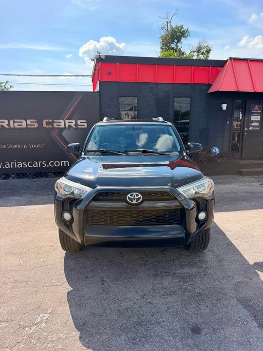 2016 Toyota 4Runner 5th Gen - Image 5 of 20