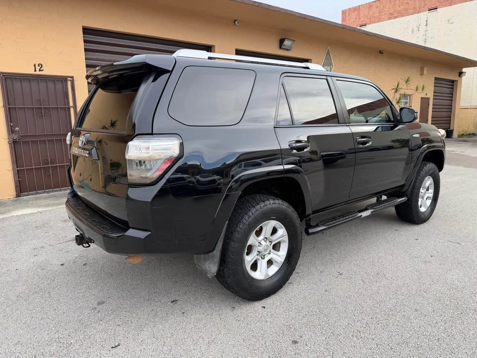 2016 Toyota 4Runner 5th Gen - Image 5 of 20