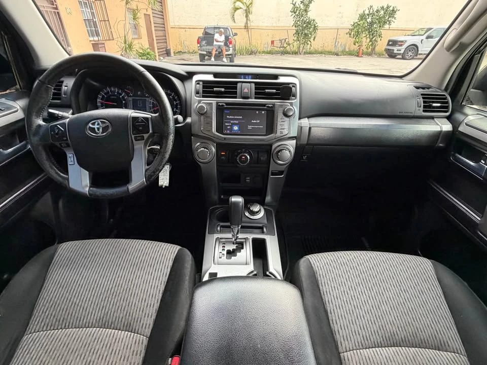 2016 Toyota 4Runner 5th Gen - Image 16 of 20