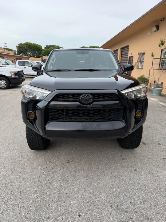 2016 Toyota 4Runner 5th Gen - Image 2 of 20