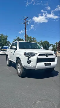 2016 Toyota 4Runner SR5 Sport Utility 4D