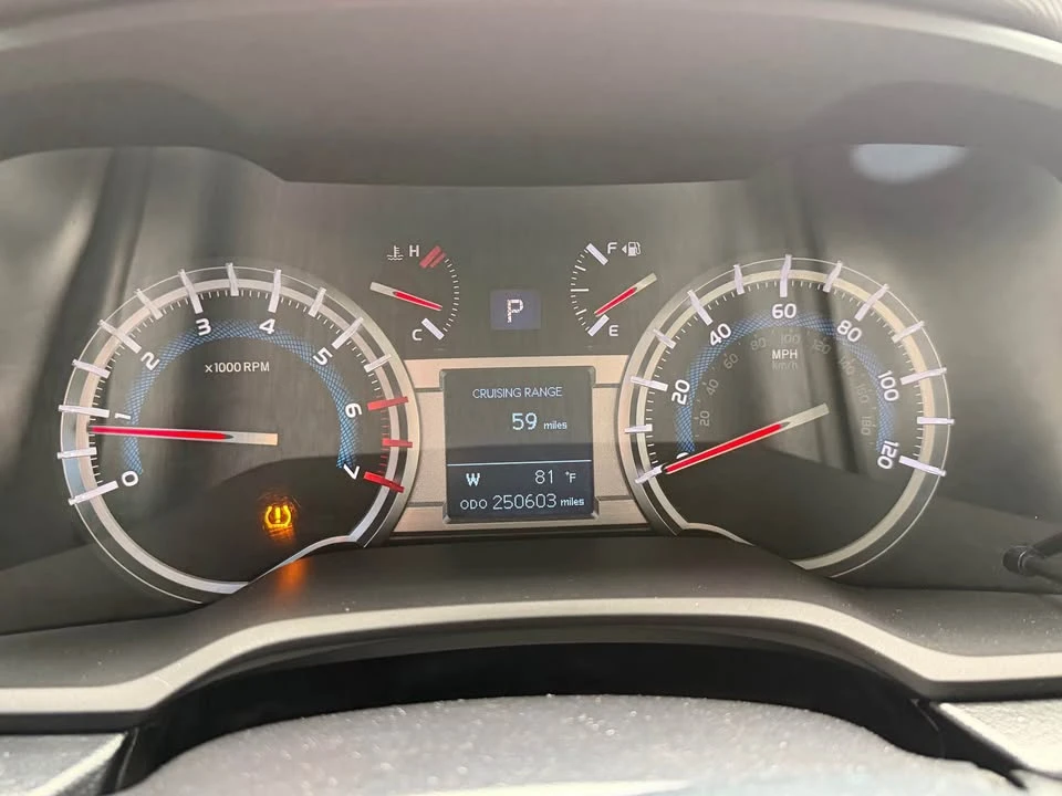 2016 Toyota 4Runner 5th Gen - Image 17 of 20