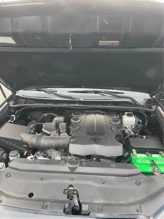 2016 Toyota 4Runner 5th Gen - Image 13 of 19