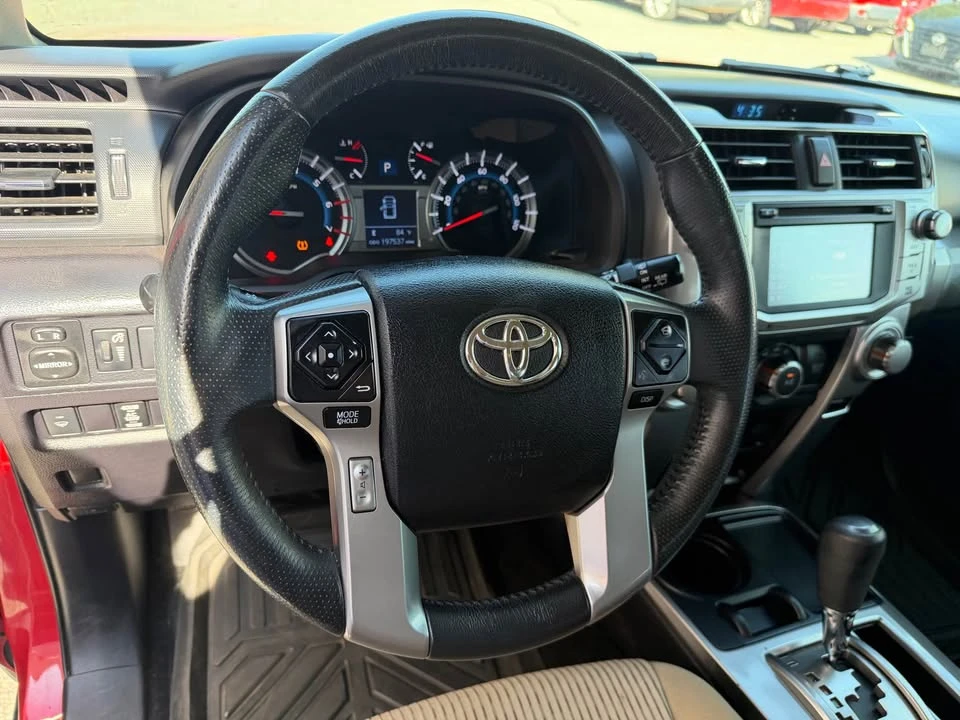 2016 Toyota 4Runner 5th Gen - Image 12 of 16
