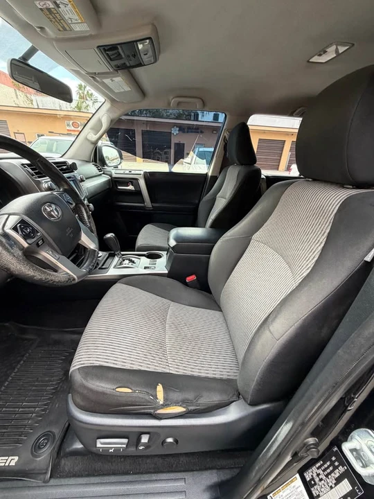 2016 Toyota 4Runner 5th Gen - Image 9 of 20