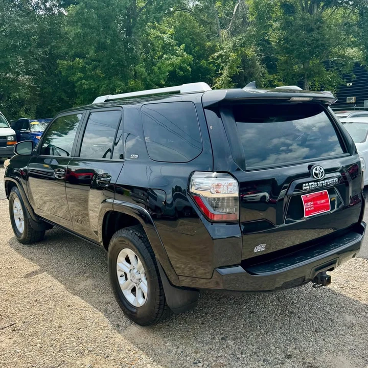 2016 Toyota 4Runner 5th Gen - Image 4 of 7