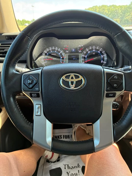 2016 Toyota 4Runner 5th Gen - Image 14 of 14