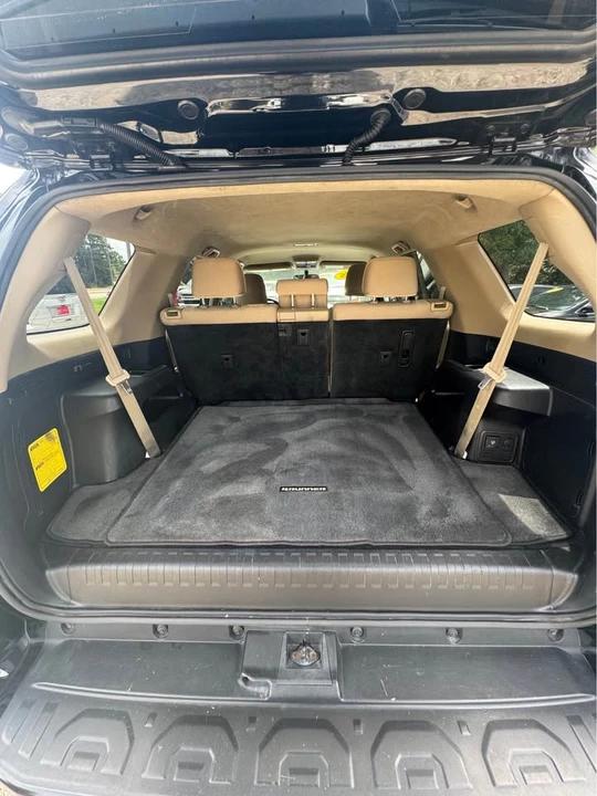 2016 Toyota 4Runner 5th Gen - Image 7 of 7