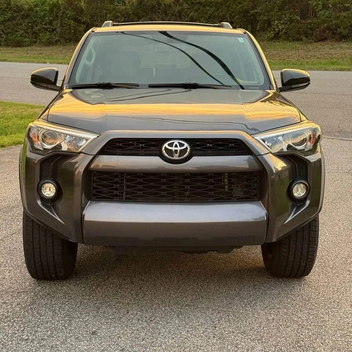 2016 Toyota 4Runner 5th Gen - Image 2 of 18