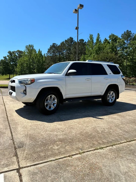 2016 Toyota 4Runner 5th Gen - Image 6 of 14
