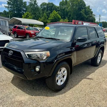 2016 Toyota 4Runner SR5