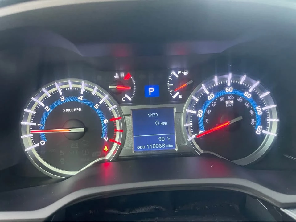 2016 Toyota 4Runner 5th Gen - Image 14 of 19