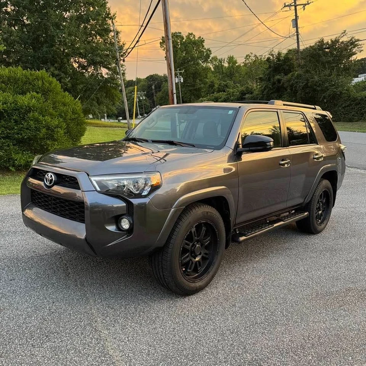 2016 Toyota 4Runner 5th Gen - Image 4 of 18
