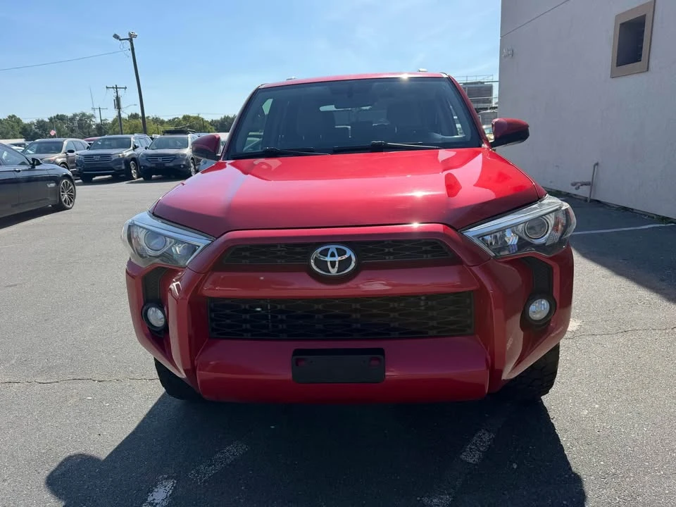 2016 Toyota 4Runner 5th Gen - Image 2 of 16