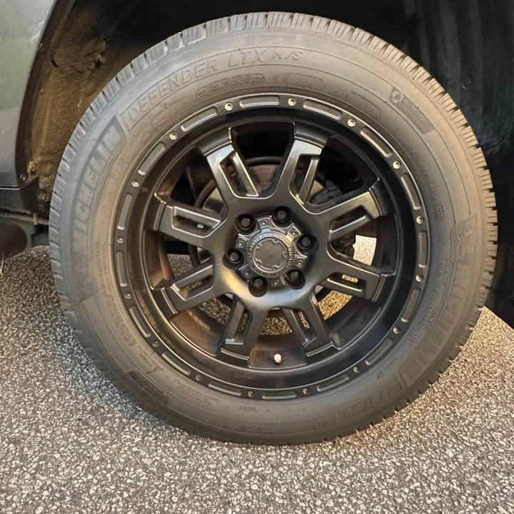 2016 Toyota 4Runner 5th Gen - Image 9 of 18